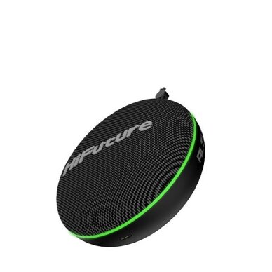 Nešiojama Bluetooth kolonėlė HiFuture Altus Mini – juoda 6