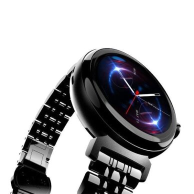 Išmanusis laikrodis HiFuture Aura Women’s – juodas 5