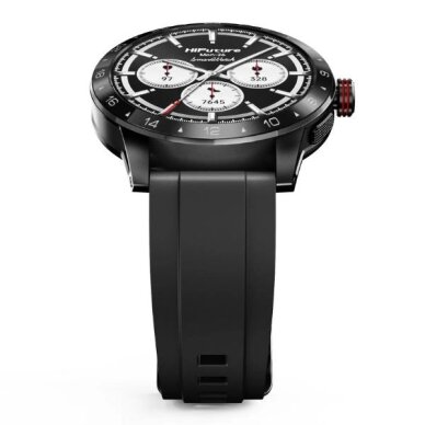Išmanusis laikrodis HiFuture Flex2 – juodas 2