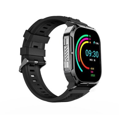Išmanusis laikrodis HiFuture FutureFit Ultra3 – juodas 3
