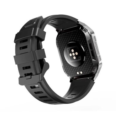 Išmanusis laikrodis HiFuture FutureFit Ultra3 – juodas 4
