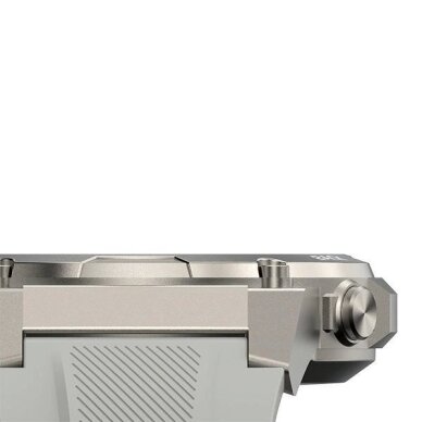 HiFuture FutureGo Mix2 ENG išmanusis laikrodis – pilkas 6