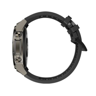 HiFuture FutureGo Mix2 išmanusis laikrodis – juodas 2 HiFuture FutureGo Mix2 išmanusis laikrodis – juodas 2