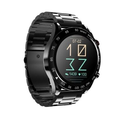 Išmanusis laikrodis HiFuture FutureGo Pro – juodas 4