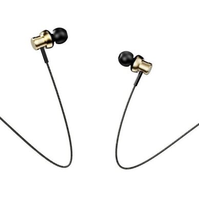 Belaidės ausinės HiFuture Hi5 – smėlio spalvos 1