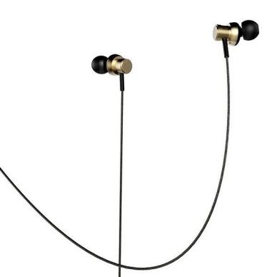 Belaidės ausinės HiFuture Hi5 – smėlio spalvos 2