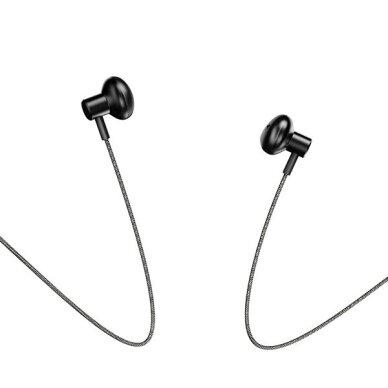 Belaidės ausinės HiFuture Mi5 – juodos 1 Belaidės ausinės HiFuture Mi5 – juodos 1