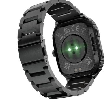 HiFuture Ultra3 Pro išmanusis laikrodis – juodas 2