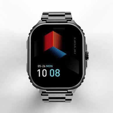HiFuture Ultra3 Pro išmanusis laikrodis – juodas 3