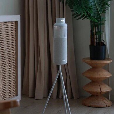 Bluetooth kolonėlė HiFuture Wedge – sidabrinė ir balta 5 Bluetooth kolonėlė HiFuture Wedge – sidabrinė ir balta 5