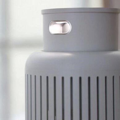 Bluetooth kolonėlė HiFuture Wedge – sidabrinė ir balta 7 Bluetooth kolonėlė HiFuture Wedge – sidabrinė ir balta 7