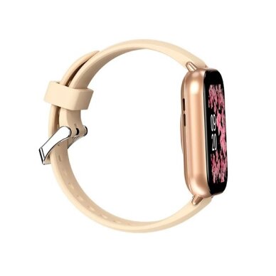 Išmanusis laikrodis HiFuture Zone 2 – rožinis 5 Išmanusis laikrodis HiFuture Zone 2 – rožinis 5