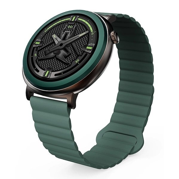 Išmanusis laikrodis HiFuture Aurora – smėlio spalvos 2