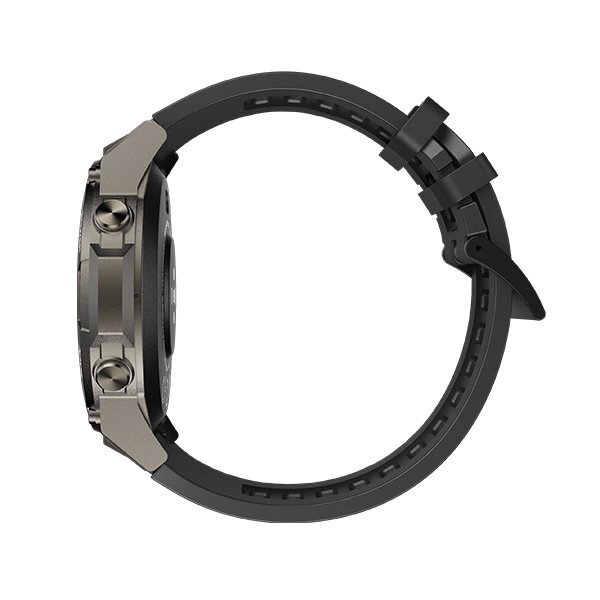 HiFuture FutureGo Mix2 išmanusis laikrodis – juodas 2 HiFuture FutureGo Mix2 išmanusis laikrodis – juodas 2