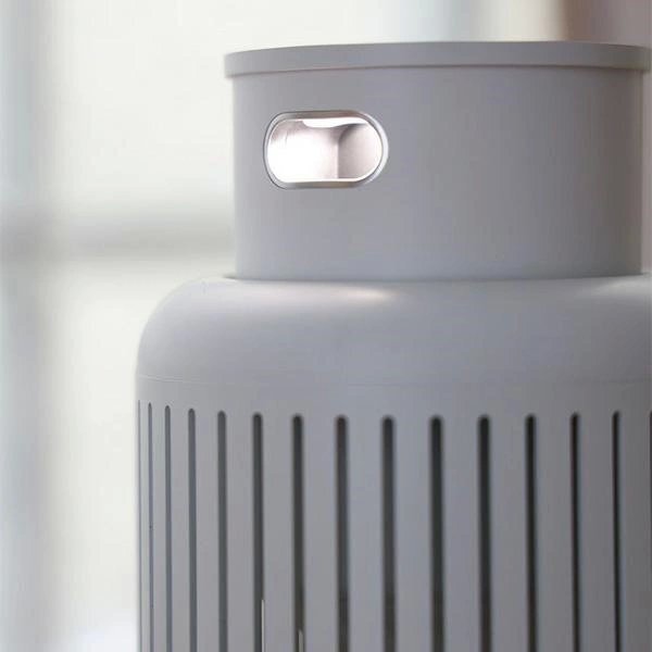 Bluetooth kolonėlė HiFuture Wedge – sidabrinė ir balta 7 Bluetooth kolonėlė HiFuture Wedge – sidabrinė ir balta 7