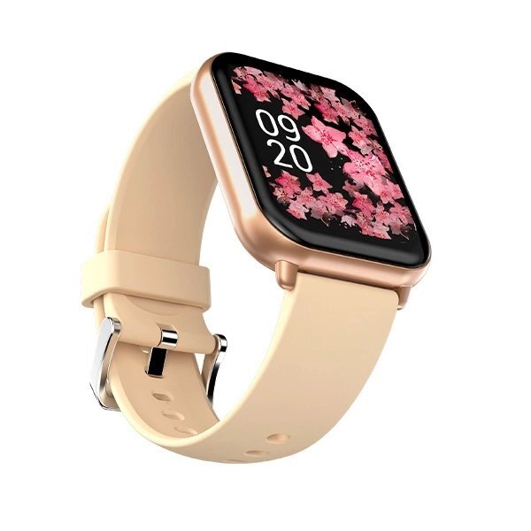 Išmanusis laikrodis HiFuture Zone 2 – rožinis 4