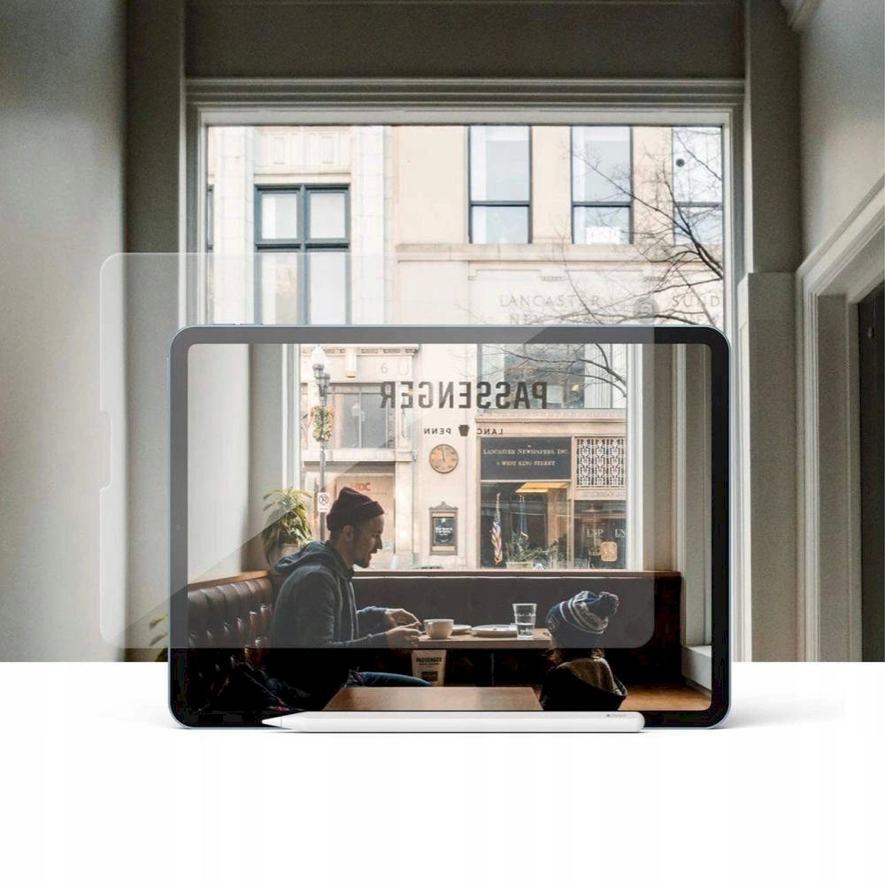 Hofi Glass Pro+ tempered glass Samsung Galaxy Tab S9 FE 10.9 X510 / X516B -Juodas 2 Hofi Glass Pro+ tempered glass Samsung Galaxy Tab S9 FE 10.9 X510 / X516B -Juodas 2