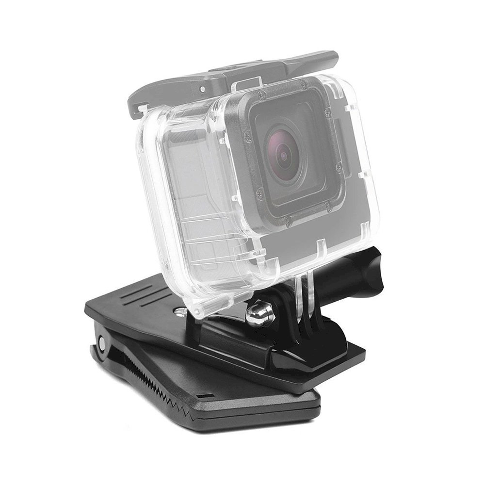 Laikiklisclip mounting GoPro 2 Laikiklisclip mounting GoPro 2