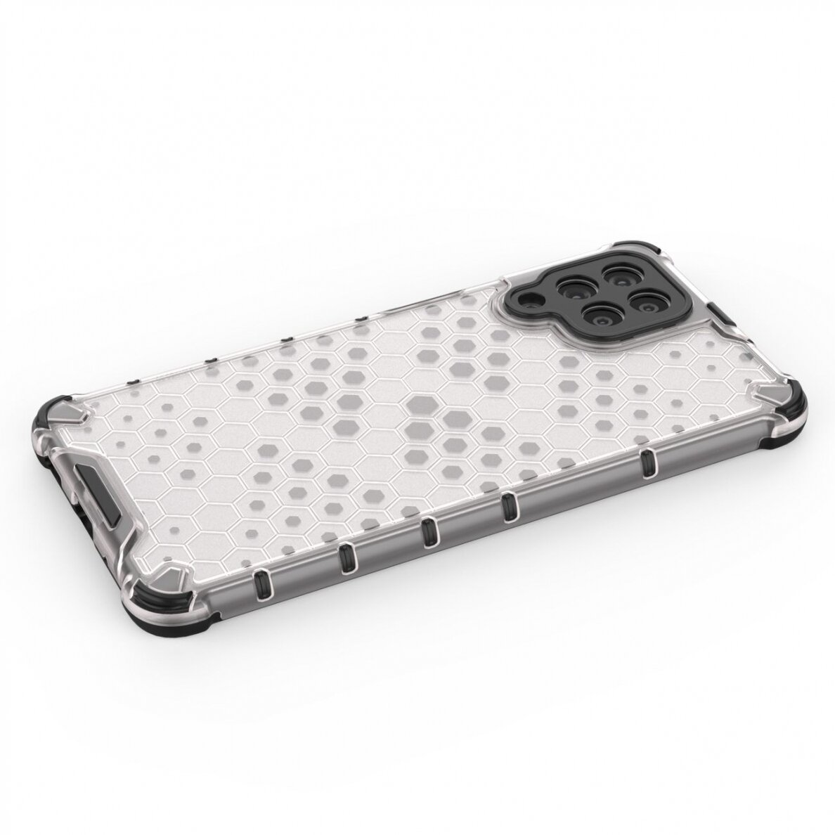 Dėklas Honeycomb case armored Samsung Galaxy M53 5G Juodas 12 Dėklas Honeycomb case armored Samsung Galaxy M53 5G Juodas 12
