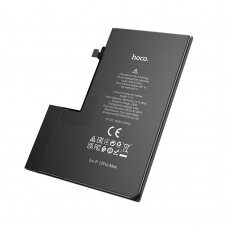[Užsakomoji prekė] Baterija Hoco - Smartphone Built-in Battery (J112) - iPhone 12 Pro Max - 3687mAh - Juoda
