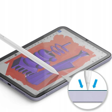 Hofi Glass Pro+ tempered glass Samsung Galaxy Tab S9 FE 10.9 X510 / X516B -Juodas  3 Hofi Glass Pro+ tempered glass Samsung Galaxy Tab S9 FE 10.9 X510 / X516B -Juodas  3