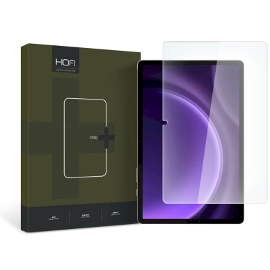 Hofi Glass Pro+ tempered glass Samsung Galaxy Tab S9 FE 10.9 X510 / X516B -Juodas Hofi Glass Pro+ tempered glass Samsung Galaxy Tab S9 FE 10.9 X510 / X516B -Juodas