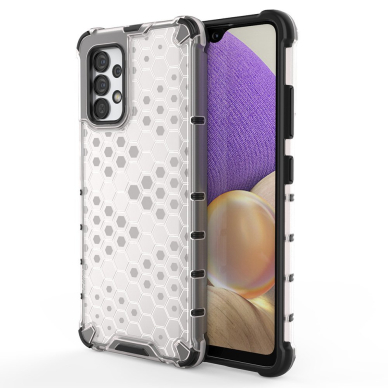 Dėklas Honeycomb case Samsung Galaxy A13 5G skaidrus Dėklas Honeycomb case Samsung Galaxy A13 5G skaidrus