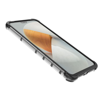 Dėklas Honeycomb Vivo V23 5G Permatomas UGLX912 14 Dėklas Honeycomb Vivo V23 5G Permatomas UGLX912 14