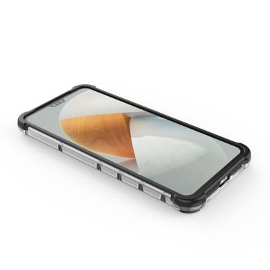 Dėklas Honeycomb Vivo V23 5G Permatomas UGLX912 15 Dėklas Honeycomb Vivo V23 5G Permatomas UGLX912 15