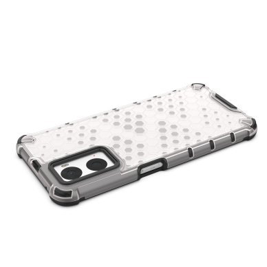 Dėklas Honeycomb case armored Oppo A76 / Oppo A36 / Realme 9i Permatomas 11 Dėklas Honeycomb case armored Oppo A76 / Oppo A36 / Realme 9i Permatomas 11