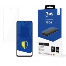 Ekrano apsauga 3mk ARC+ HTC U23 Pro