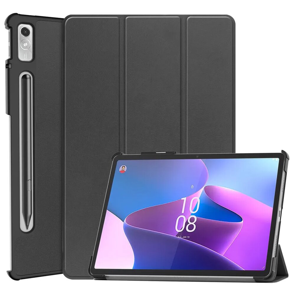 Akcija! Dėklas skirtas Lenovo Tab P11 Pro Gen 2 11.2 - Techsuit FoldPro - Juodas Akcija! Dėklas skirtas Lenovo Tab P11 Pro Gen 2 11.2 - Techsuit FoldPro - Juodas