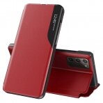 [Užsakomoji prekė] Dėklas skirtas Samsung Galaxy S20 FE 4G / S20 FE 5G - Techsuit eFold Series - Raudonas