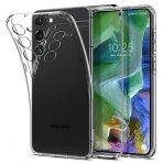 [Užsakomoji prekė] Dėklas skirtas Samsung Galaxy S23 Plus - Spigen Liquid Crystal - permatomas