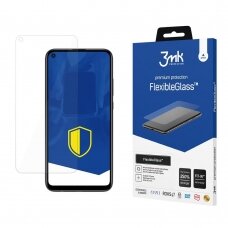 Lankstus apsauginis stiklas 3mk FlexibleGlass Huawei P40 Lite