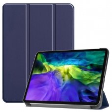 [Užsakomoji prekė] Dėklas skirtas Apple iPad Pro 11 (2018 / 2019 / 2020 / 2021 / 2022) - Techsuit FoldPro - Mėlynas