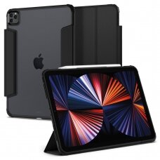 [Užsakomoji prekė] Dėklas skirtas Apple iPad Pro 11 (2022/2021/2020) - Spigen Ultra Hybrid Pro - Juodas