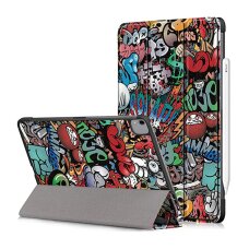 Akcija!  Dėklas Techsuit FoldPro Apple iPad Pro 12.9 (2018/2019/2020/2021/2022) urban vibe
