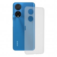 [Užsakomoji prekė] Dėklas skirtas Honor X7 - Techsuit permatomas Silicone - permatomasa HOZ299