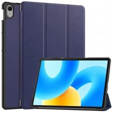 [Užsakomoji prekė] Dėklas Huawei MatePad 11.5" - Techsuit FoldPro - Mėlynas