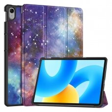 [Užsakomoji prekė] Dėklas Huawei MatePad 11.5" - Techsuit FoldPro - Galaxy