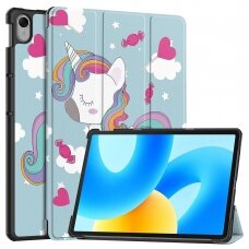 [Užsakomoji prekė] Dėklas Huawei MatePad 11.5" - Techsuit FoldPro - Unicorn