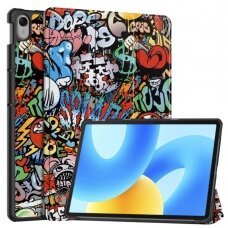 [Užsakomoji prekė] Dėklas Huawei MatePad 11.5" - Techsuit FoldPro - Urban Vibe