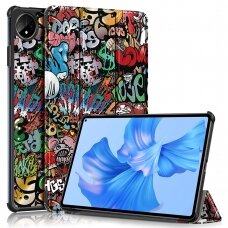 [Užsakomoji prekė] Dėklas skirtas Huawei MatePad Pro 11 2022 - Techsuit FoldPro - Urban Vibe