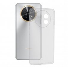 Husa pentru Huawei nova Y91 - Techsuit Clear Silicone - Transparent