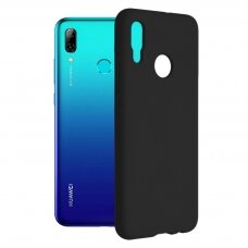 [Užsakomoji prekė] Dėklas skirtas Huawei P Smart 2019 - Techsuit Soft Edge Silicone - Juodas