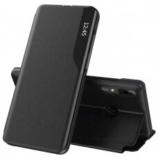 [Užsakomoji prekė] Dėklas Huawei P Smart Z - Techsuit eFold Series - Juodas