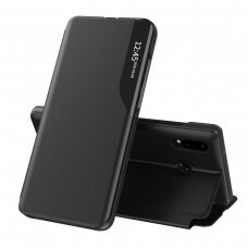 [Užsakomoji prekė] Telefono dėklas Huawei P20 Lite - Techsuit eFold Series - Juodas