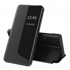 [Užsakomoji prekė] Dėklas skirtas Huawei P20 Pro - Techsuit eFold Series - Juodas