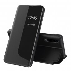 [Užsakomoji prekė] Dėklas skirtas Huawei P30 - Techsuit eFold Series - Juodas